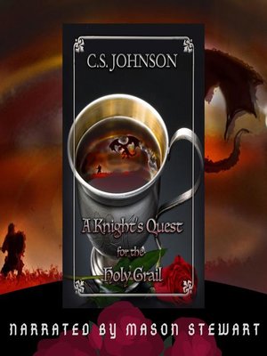 cover image of A Knight's Quest for the Holy Grail